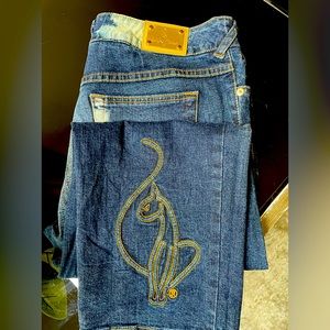 Y2K Baby Phat Jeans